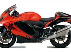 Suzuki GSX 1300R Hayabusa 25th Anniversary Edition